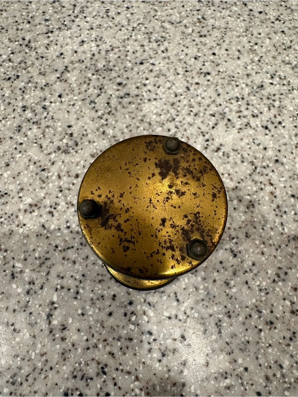 N/A vintage brass